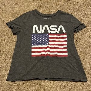 NASA t shirt